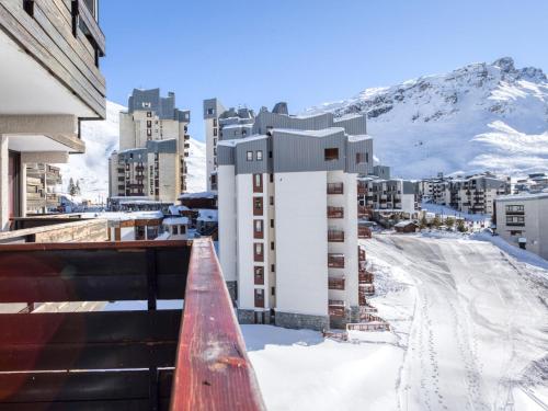 Apartment Grandes Platieres II-22 by Interhome in Tignes Apartment Grandes Platieres II-22 by Interhome in Tignes