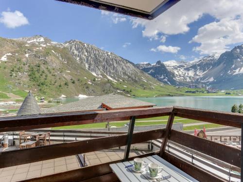 Studio Palafour - Le Lac-2 by Interhome in Tignes Le Lac Studio Palafour - Le Lac-2 by Interhome in Tignes Le Lac
