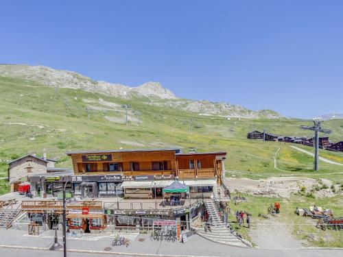 Studio Palafour - Le Lac-3 by Interhome in Tignes Le Lac Studio Palafour - Le Lac-3 by Interhome in Tignes Le Lac