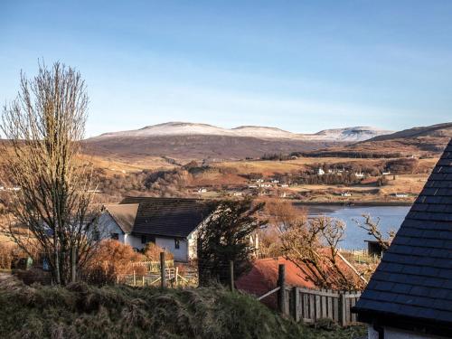 Holiday Home Bay View in Uig Holiday Home Bay View in Uig
