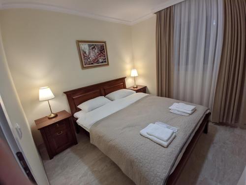 Apartmani Danube LUX Smederevo in Donji Grad Apartmani Danube LUX Smederevo in Donji Grad