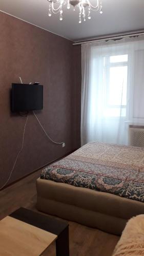 Апартаменты с двумя спальнями на Политехническом переулке in Voronezh Апартаменты с двумя спальнями на Политехническом переулке in Voronezh