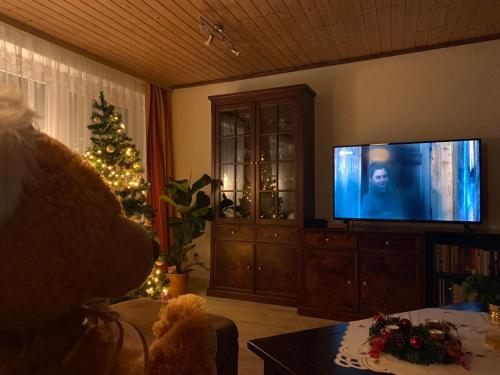 Ferienwohnung Zur Glewe in Нющад Глеве Ferienwohnung Zur Glewe in Нющад Глеве