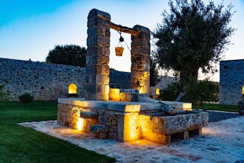 Masseria Ayroldi in אוסטוני Masseria Ayroldi in אוסטוני