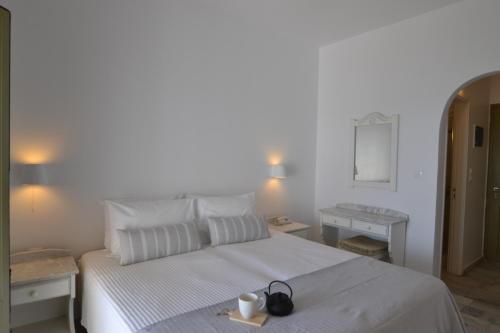 阿特米斯酒店 (Artemis Hotel) in 安蒂帕羅斯 阿特米斯酒店 (Artemis Hotel) in 安蒂帕羅斯