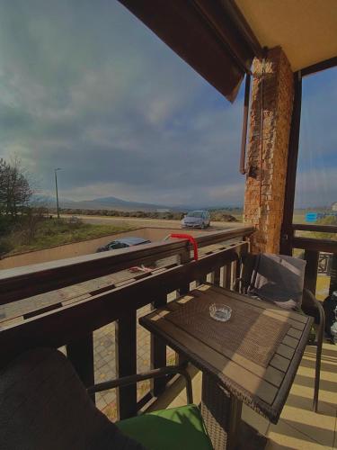 شرفة/ تراس, MAX Apartman Klimatizovan in Obudojevica شرفة/ تراس, MAX Apartman Klimatizovan in Obudojevica