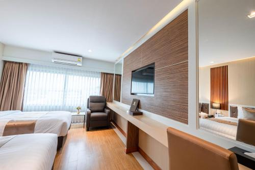โฮเทลมุก near Sawan Sumran โฮเทลมุก near Sawan Sumran