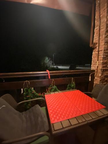 شرفة/ تراس, MAX Apartman Klimatizovan in Obudojevica شرفة/ تراس, MAX Apartman Klimatizovan in Obudojevica