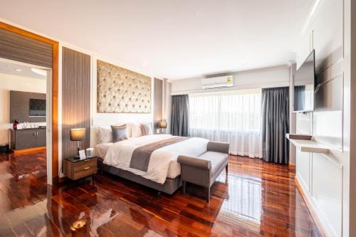 โฮเทลมุก in Mukdahan โฮเทลมุก in Mukdahan