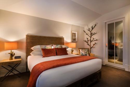 Hotel Frangos in Daylesford Hotel Frangos in Daylesford