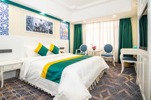 富華酒店 (Fu Hua Hotel) in 澳門市 富華酒店 (Fu Hua Hotel) in 澳門市