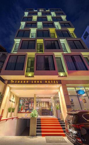 Exterior view, THANH LONG HOTEL in Tân Bình Exterior view, THANH LONG HOTEL in Tân Bình