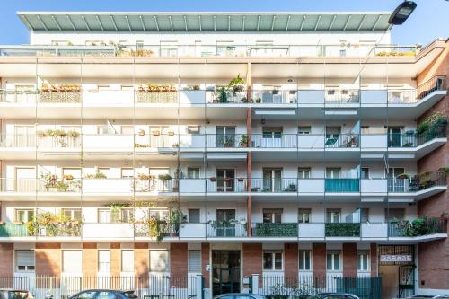 New loft close to Porta Vittoria - A.C. - WiFi