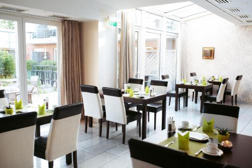 Food and beverages, Boutiquehotel Myn Utspann in Husum Food and beverages, Boutiquehotel Myn Utspann in Husum