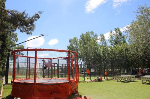 Parque infantil, Camping Club l'Air Marin in Agde Parque infantil, Camping Club l'Air Marin in Agde