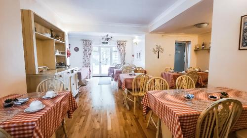 Faciliteiten, Pickwicks Guest House near Magdalen College Faciliteiten, Pickwicks Guest House near Magdalen College