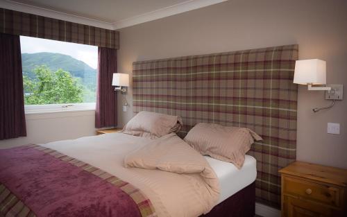 Loch Rannoch Highland Club in คินลอค รันนอค Loch Rannoch Highland Club in คินลอค รันนอค