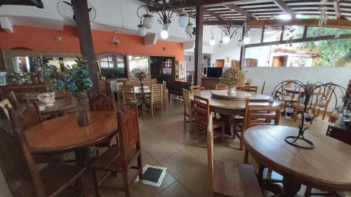 Restaurant, Pouso da Josi - Tiradentes in Tiradentes Restaurant, Pouso da Josi - Tiradentes in Tiradentes