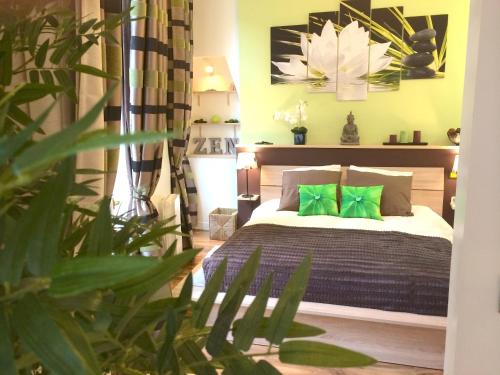 This photo about Appartement 'Princesse Eleonore' - Centre Historique shared on HyHotel.com