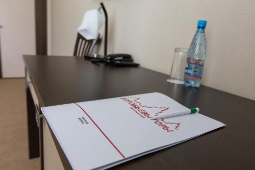 This photo about Vorobyovy Gory Hotel shared on HyHotel.com