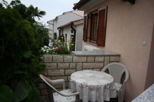 Terraza/balcón, Family Friendly Apartments in Pula Terraza/balcón, Family Friendly Apartments in Pula
