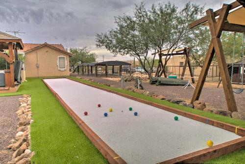 Phoenix Kick Back Corral with Outdoor Oasis! in Tramonto Phoenix Kick Back Corral with Outdoor Oasis! in Tramonto