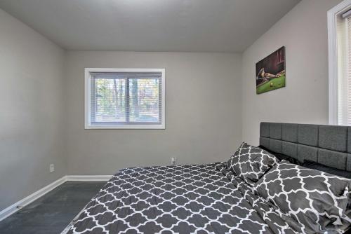 Centrally Located Atlanta Home with Yard!