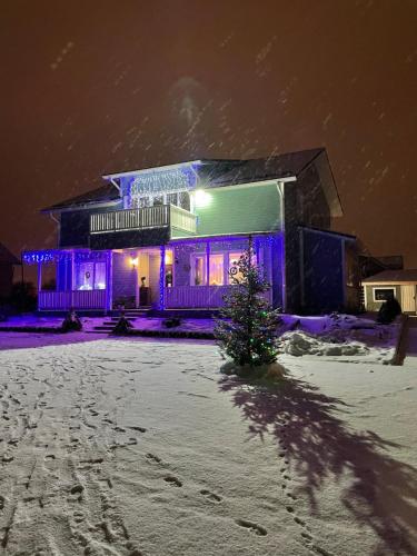Гостевои Дом Ника in Sortavala Гостевои Дом Ника in Sortavala