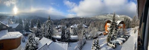 Pension Seidl in Spindleruv Mlyn Pension Seidl in Spindleruv Mlyn