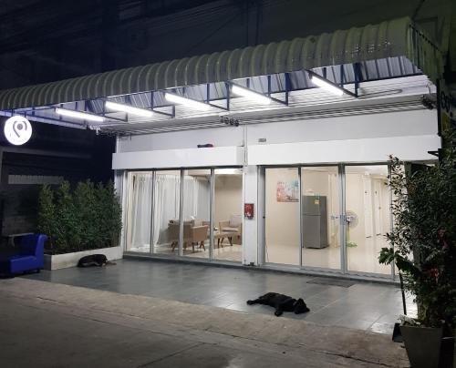 เช็คอิน โฮสเทล แอท สนามบินดอนเมือง (Check-in Hostel @ Donmuang Airport) in สนามบินนานาชาติดอนเมือง เช็คอิน โฮสเทล แอท สนามบินดอนเมือง (Check-in Hostel @ Donmuang Airport) in สนามบินนานาชาติดอนเมือง