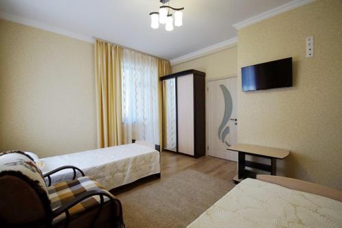 This photo about Guest House Tsvetochny Ray shared on HyHotel.com