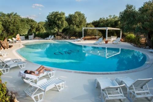 This photo about Masseria Quis Ut Deus shared on HyHotel.com