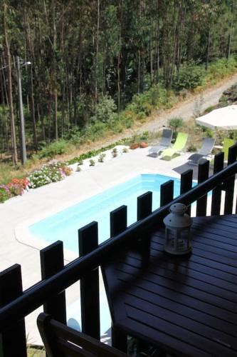 Casa Quelha da Presa in เซตารียา Casa Quelha da Presa in เซตารียา