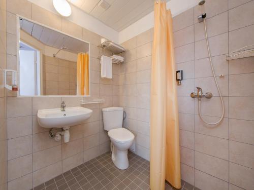 Μπάνιο, Arabella Hotel in Kuressaare Μπάνιο, Arabella Hotel in Kuressaare