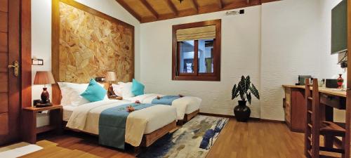 Island Luxury Fulhadhoo Boutique Hotel in Goidhoo Atoll Island Luxury Fulhadhoo Boutique Hotel in Goidhoo Atoll