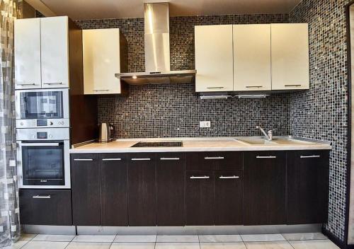 مطبخ, Apartments on Mayakovsky in أومسك مطبخ, Apartments on Mayakovsky in أومسك