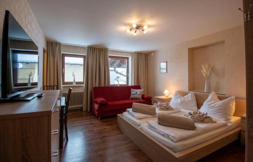 Bergzeit Appartments in กลางเมืองบัด กาสไตน์ Bergzeit Appartments in กลางเมืองบัด กาสไตน์