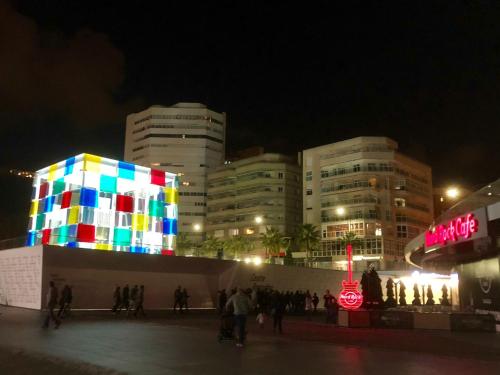 Kawaii BEACHFRONT Malagueta Apartment