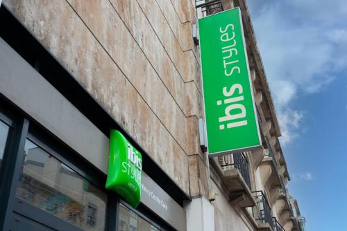 入口, ibis Styles Nancy Centre Gare in 南錫 入口, ibis Styles Nancy Centre Gare in 南錫