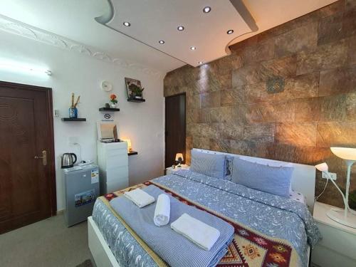 Full Panorama To Archaeological Site Jarash in Jerash Full Panorama To Archaeological Site Jarash in Jerash