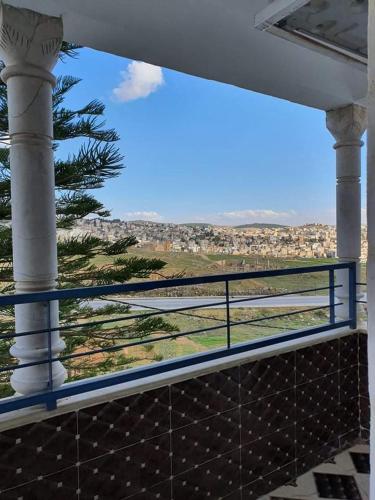 Full Panorama To Archaeological Site Jarash in Jerash Full Panorama To Archaeological Site Jarash in Jerash