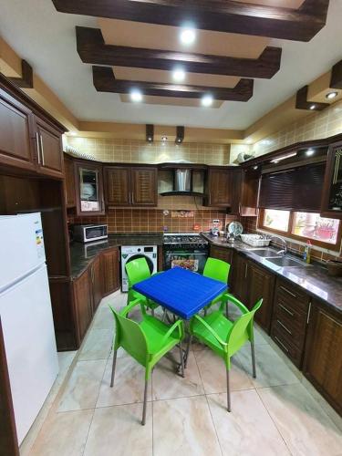 Full Panorama To Archaeological Site Jarash in Jerash Full Panorama To Archaeological Site Jarash in Jerash