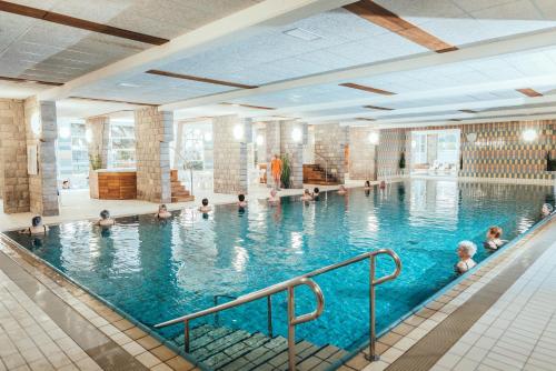 Hotel Delfin in อิโซลา Hotel Delfin in อิโซลา