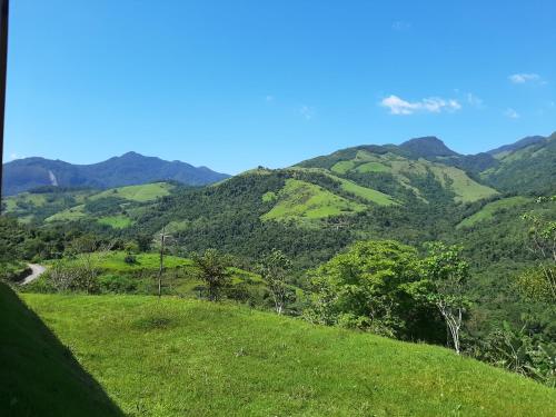 Kilátás, Pousada Vereda Tropical in Ponte Branca Kilátás, Pousada Vereda Tropical in Ponte Branca