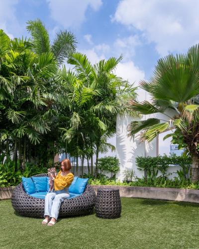 Grand Mercure Bangkok Asoke Residence5