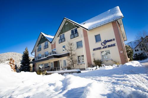 Gobel's Gastehaus Hotel am Park in Ortsmitte Gobel's Gastehaus Hotel am Park in Ortsmitte