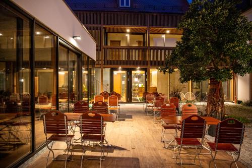Altstadthotel Brauereigasthof Winkler in Berching Altstadthotel Brauereigasthof Winkler in Berching