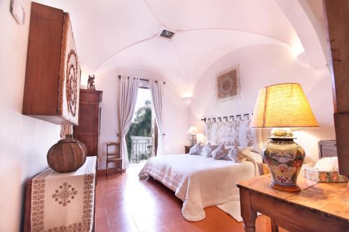陽台/露台, Hotel Boutique La Casa Azul in 庫埃納瓦卡 陽台/露台, Hotel Boutique La Casa Azul in 庫埃納瓦卡