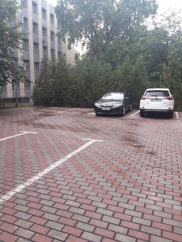 Buitenkant, Hotel Voyage in Kharkiv Buitenkant, Hotel Voyage in Kharkiv