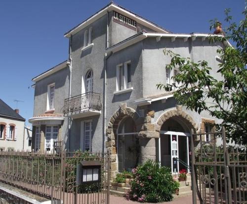 Logement de La Sittelle